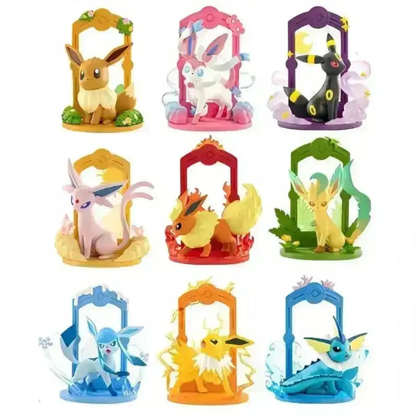 PokÃ©mon Evolution Figure Blind Box - Bear Hugs