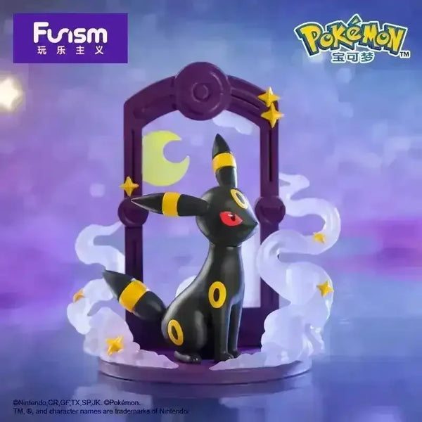 PokÃ©mon Evolution Figure Blind Box - Bear Hugs