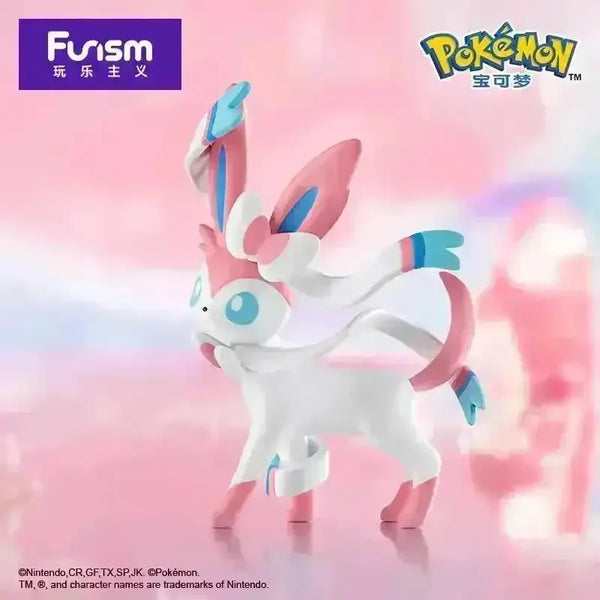 PokÃ©mon Evolution Figure Blind Box - Bear Hugs