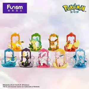PokÃ©mon Evolution Figure Blind Box - Bear Hugs