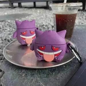 Pokemon Gengar and Koffing Case (For Airpods) - Bear Hugs