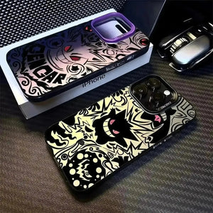 Pokemon Gengar Vivid Phone Case 2 (For iPhones) - Bear Hugs