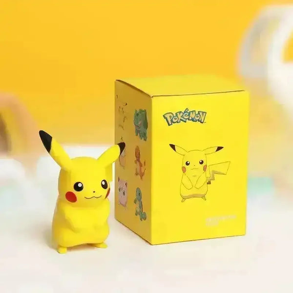 PokÃ©mon Glossy Mini Figurines - Bear Hugs
