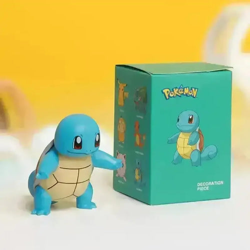 PokÃ©mon Glossy Mini Figurines - Bear Hugs