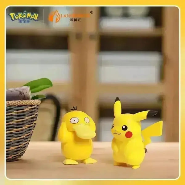PokÃ©mon Glossy Mini Figurines - Bear Hugs