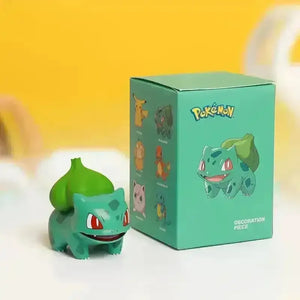 PokÃ©mon Glossy Mini Figurines - Bear Hugs