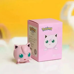PokÃ©mon Glossy Mini Figurines - Bear Hugs