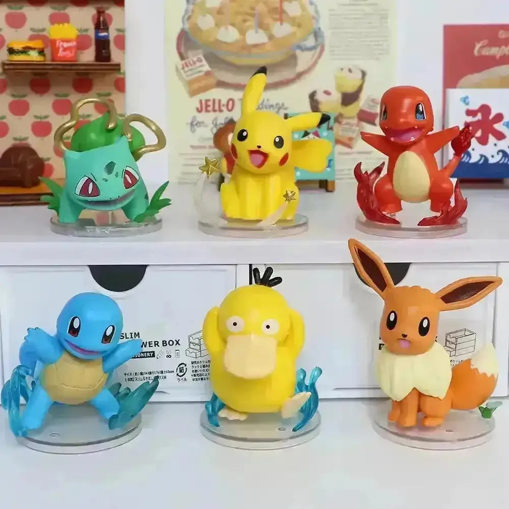 PokÃ©mon Pikachu Birthday Party Blind Box - Bear Hugs