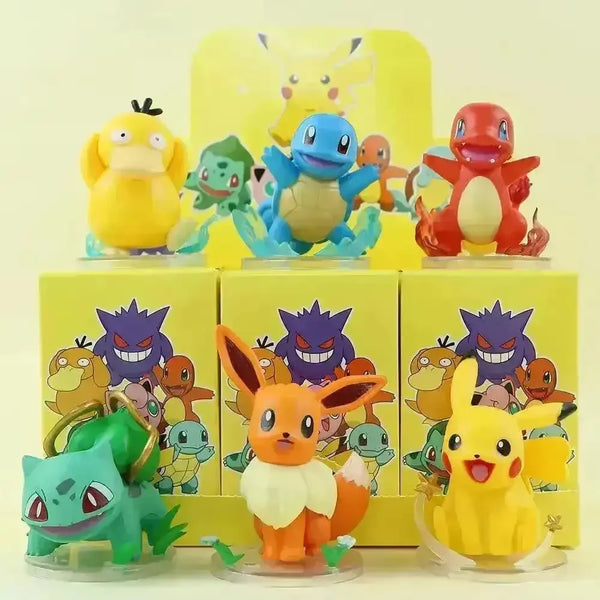 PokÃ©mon Pikachu Birthday Party Blind Box - Bear Hugs