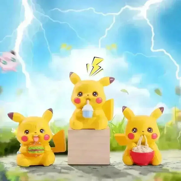 PokÃ©mon Pikachu Second Round Blind Box - Bear Hugs