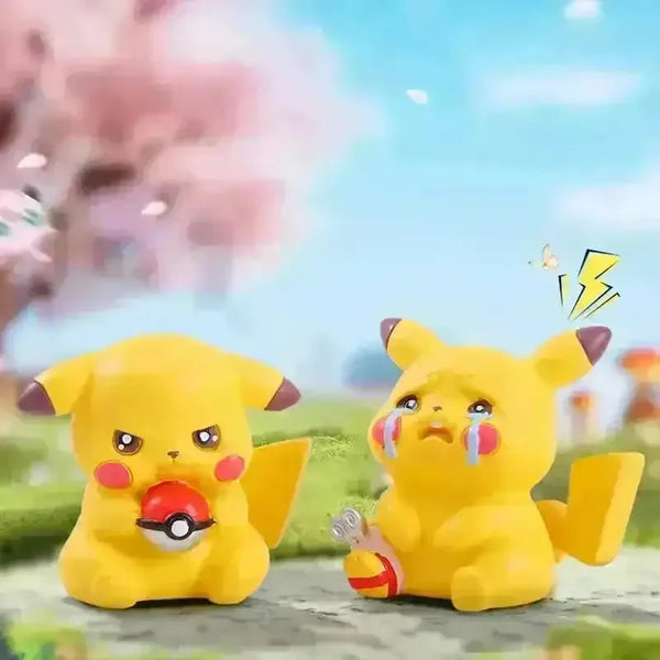 PokÃ©mon Pikachu Second Round Blind Box - Bear Hugs