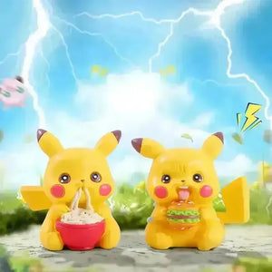 PokÃ©mon Pikachu Second Round Blind Box - Bear Hugs