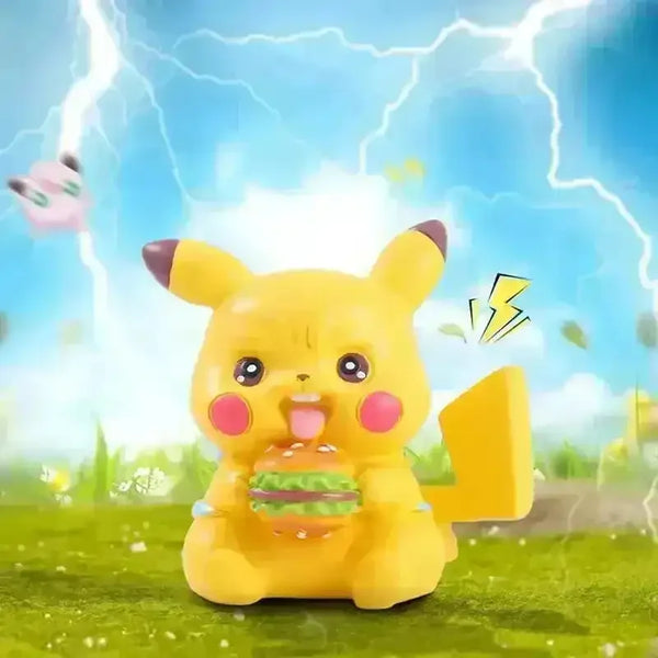 PokÃ©mon Pikachu Second Round Blind Box - Bear Hugs