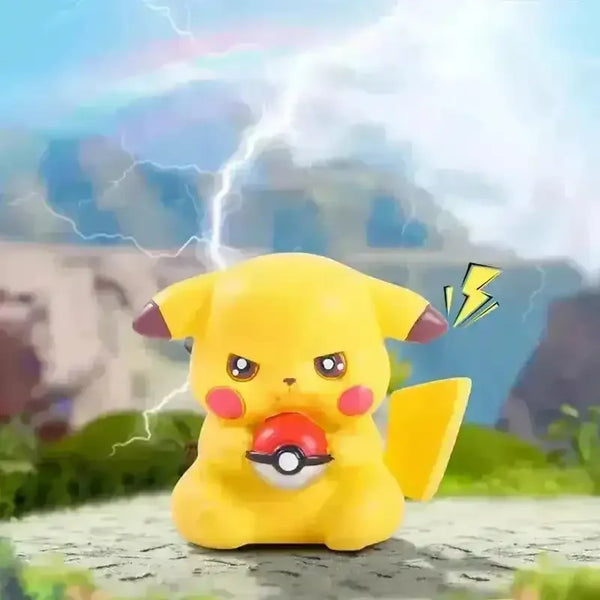 PokÃ©mon Pikachu Second Round Blind Box - Bear Hugs