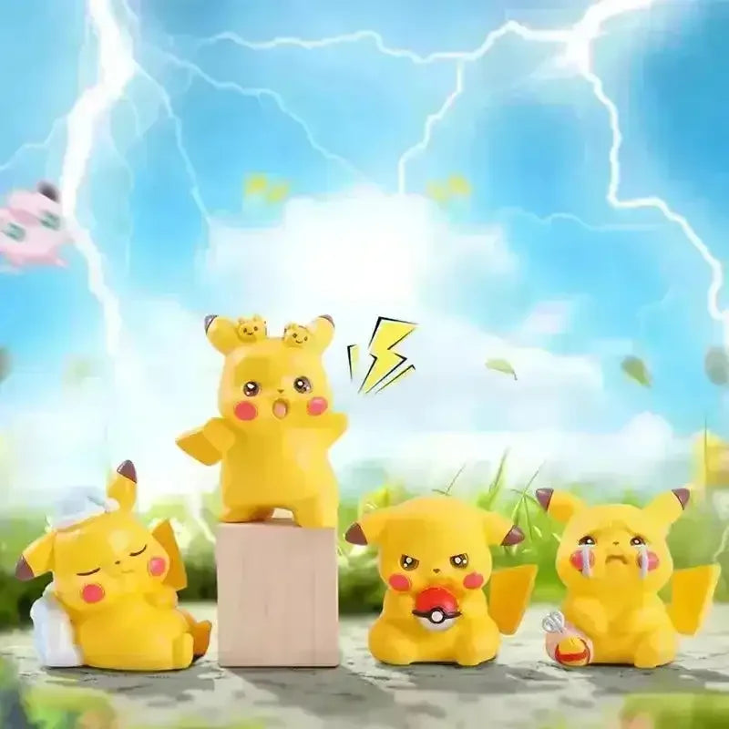 PokÃ©mon Pikachu Second Round Blind Box - Bear Hugs