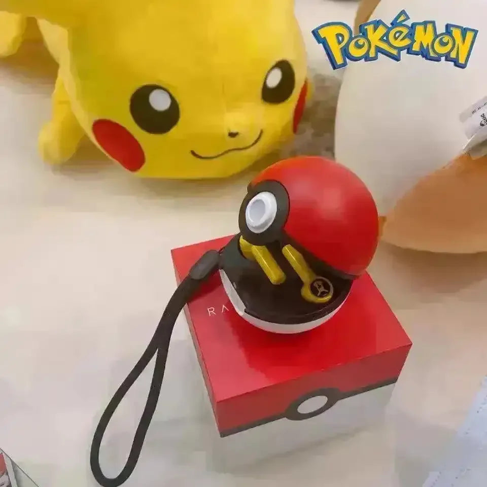 Pokemon Pikachu Themed Earphones - Bear Hugs