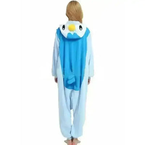 PokÃ©mon Plush Onesie Pajama Suit - Bear Hugs