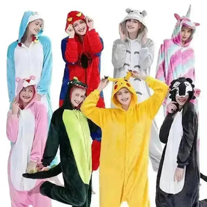 PokÃ©mon Plush Onesie Pajama Suit - Bear Hugs