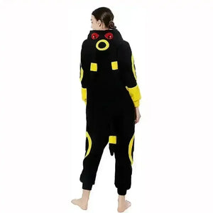 PokÃ©mon Plush Onesie Pajama Suit - Bear Hugs