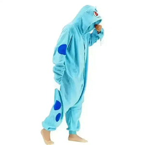 PokÃ©mon Plush Onesie Pajama Suit - Bear Hugs