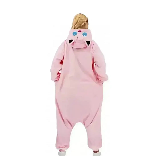 PokÃ©mon Plush Onesie Pajama Suit - Bear Hugs