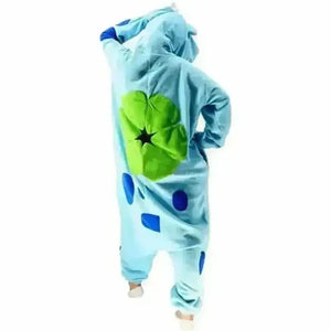 PokÃ©mon Plush Onesie Pajama Suit - Bear Hugs