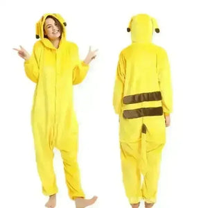PokÃ©mon Plush Onesie Pajama Suit - Bear Hugs