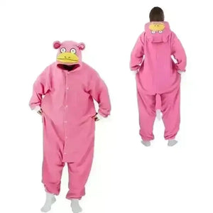 PokÃ©mon Plush Onesie Pajama Suit - Bear Hugs