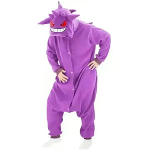 PokÃ©mon Plush Onesie Pajama Suit - Bear Hugs