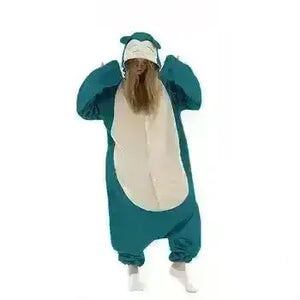 PokÃ©mon Plush Onesie Pajama Suit - Bear Hugs