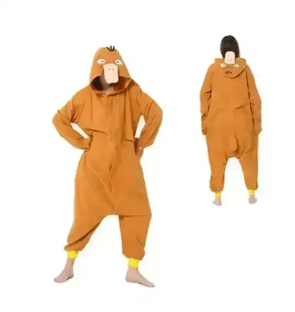 PokÃ©mon Plush Onesie Pajama Suit - Bear Hugs