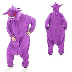 PokÃ©mon Plush Onesie Pajama Suit - Bear Hugs