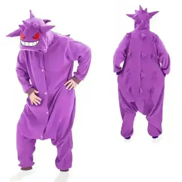 PokÃ©mon Plush Onesie Pajama Suit - Bear Hugs