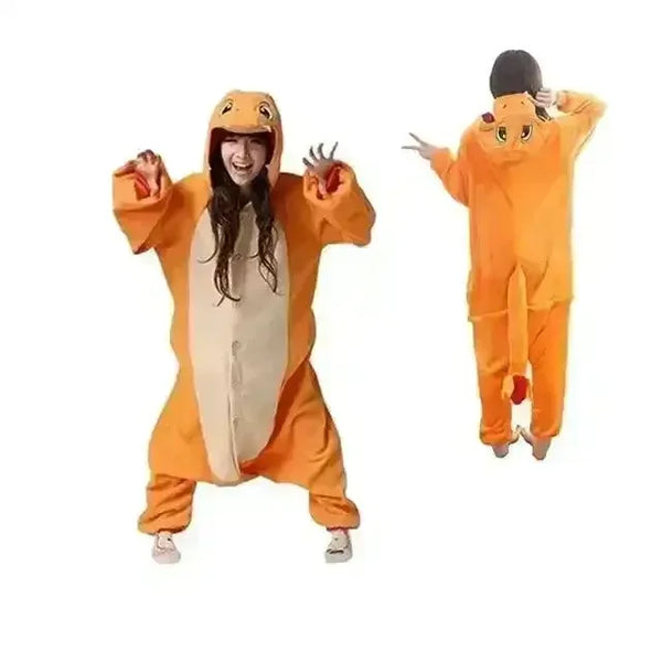 PokÃ©mon Plush Onesie Pajama Suit - Bear Hugs
