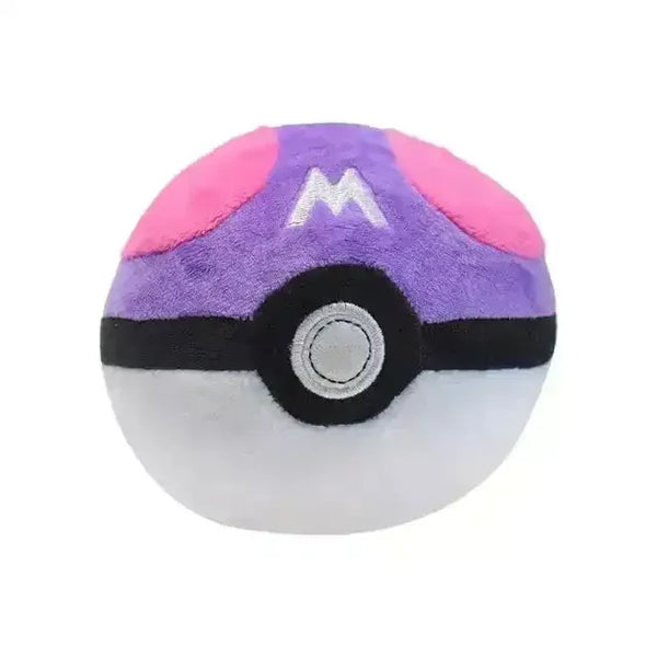 Pokémon Poké Ball Plush Collection - Bear Hugs