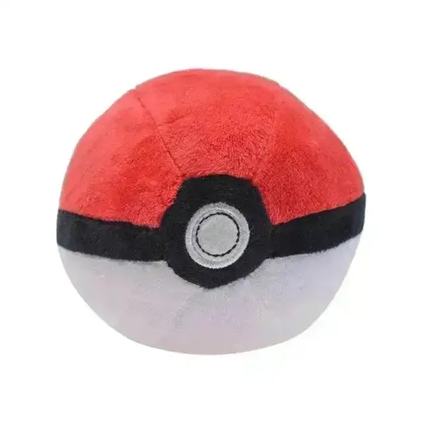 Pokémon Poké Ball Plush Collection - Bear Hugs