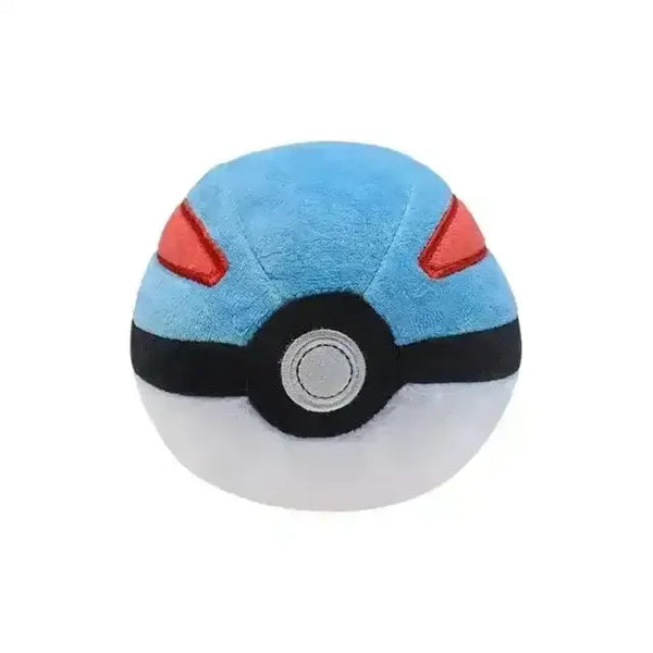 Pokémon Poké Ball Plush Collection - Bear Hugs
