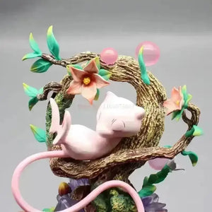 PokÃ©mon Sleeping Mew Figurine (15 cm) - Bear Hugs