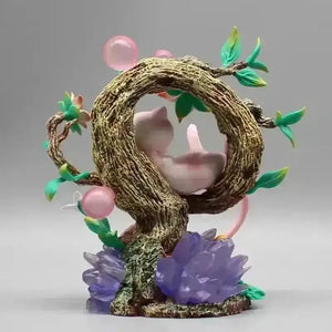 PokÃ©mon Sleeping Mew Figurine (15 cm) - Bear Hugs