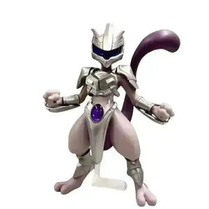 PokÃ©mon Steel Mewtwo Action Figure (11 cm) - Bear Hugs