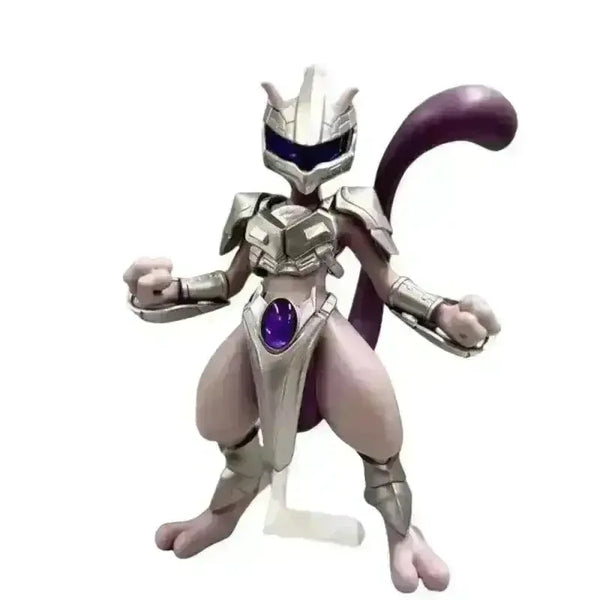 PokÃ©mon Steel Mewtwo Action Figure (11 cm) - Bear Hugs