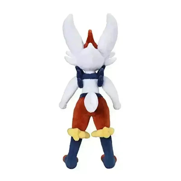 Pokémon Sword & Shield Cinderace Plush - Bear Hugs