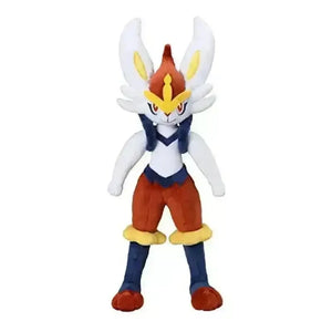 Pokémon Sword & Shield Cinderace Plush - Bear Hugs