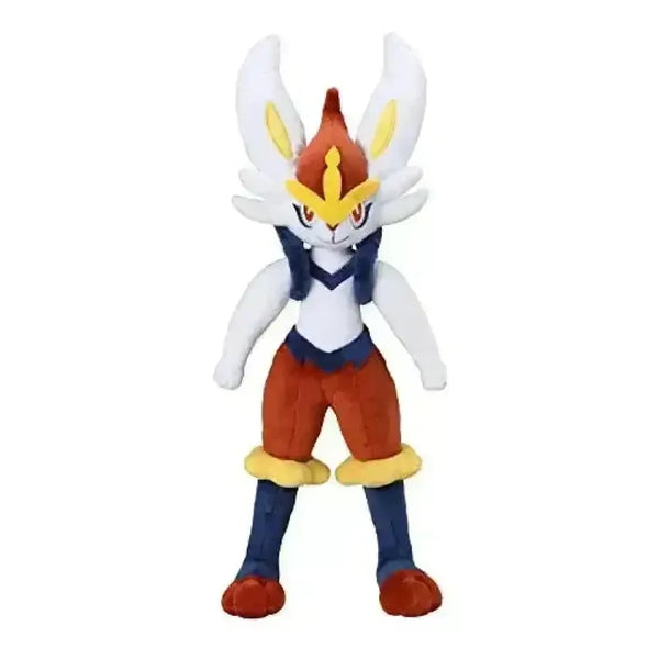 Pokémon Sword & Shield Cinderace Plush - Bear Hugs