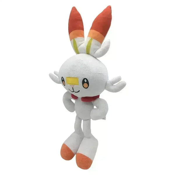 Pokémon Sword & Shield Cinderace Plush - Bear Hugs