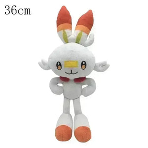 Pokémon Sword & Shield Cinderace Plush - Bear Hugs