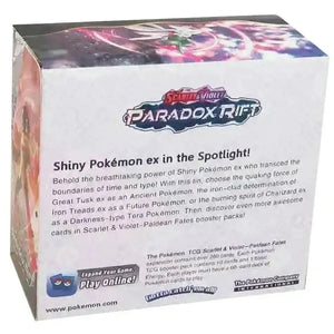 Pokémon Trading Cards Booster Box (324 pcs) - Bear Hugs