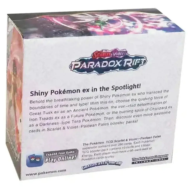 Pokémon Trading Cards Booster Box (324 pcs) - Bear Hugs