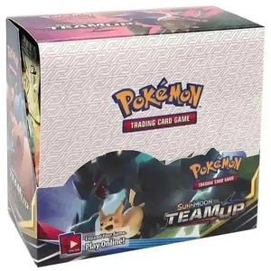 Pokémon Trading Cards Booster Box (324 pcs) - Bear Hugs