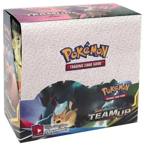 Pokémon Trading Cards Booster Box (324 pcs) - Bear Hugs